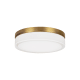 A thumbnail of the Tech Lighting 700CQL-LED Aged Brass