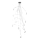 A thumbnail of the Tech Lighting 700CRES48 Chrome
