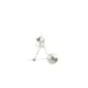 A thumbnail of the Tech Lighting 700KLMM5PO Chrome