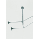 A thumbnail of the Tech Lighting 700KTSO0108 Chrome