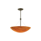 A thumbnail of the Tech Lighting 700LRKS1914A Amber with Antique Bronze finish