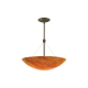 A thumbnail of the Tech Lighting 700LRKS1914A-CF Amber with Antique Bronze finish