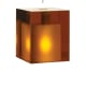 A thumbnail of the Tech Lighting 700MPCUBA Amber with Antique Bronze finish