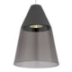 A thumbnail of the Tech Lighting 700MPMSQKYS-LED Black with Satin Nickel finish