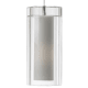 A thumbnail of the Tech Lighting 700MPSARC Clear with Satin Nickel finish