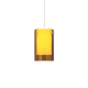 A thumbnail of the Tech Lighting 700TDECPA Amber with Antique Bronze finish