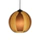 A thumbnail of the Tech Lighting 700TDIWOPA-CF Amber with Antique Bronze finish