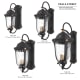 A thumbnail of the The Great Outdoors 73234 Peale Street Wall Light Collection