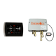 A thumbnail of the ThermaSol DSP-SIGF Satin Chrome
