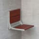 A thumbnail of the ThermaSol SEAT-S Brushed Aluminum / Walnut