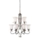 A thumbnail of the Thomas Lighting 1009CH Brushed Nickel