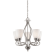 A thumbnail of the Thomas Lighting 1105CH-LED Brushed Nickel
