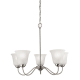 A thumbnail of the Thomas Lighting 1205CH-LED Brushed Nickel