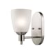 A thumbnail of the Thomas Lighting 1301WS Brushed Nickel