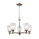 A thumbnail of the Thomas Lighting 1305CH-LED Brushed Nickel