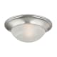 A thumbnail of the Thomas Lighting 7301FM Brushed Nickel