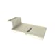 A thumbnail of the Tile Redi RT3448C-S-RB34-KIT Brushed Nickel
