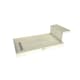 A thumbnail of the Tile Redi RT3448L-SQ-RB34-KIT Polished Chrome