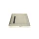 A thumbnail of the Tile Redi RT4242LDR-PVC-SQ Brushed Nickel
