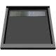 A thumbnail of the Tile Redi RT4848BTC-PVC-S Brushed Nickel