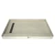 A thumbnail of the Tile Redi RT4872L-PVC-SQ Brushed Nickel