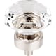 A thumbnail of the Top Knobs TK128-25PACK Brushed Satin Nickel / Clear