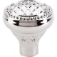A thumbnail of the Top Knobs TK173-10PACK Polished Nickel