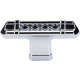 A thumbnail of the Top Knobs TK204-25PACK Polished Chrome