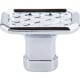 A thumbnail of the Top Knobs TK205-10PACK Polished Chrome