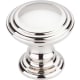 A thumbnail of the Top Knobs TK320-25PACK Polished Nickel