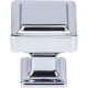 A thumbnail of the Top Knobs TK701-10PACK Polished Chrome