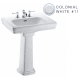 A thumbnail of the TOTO LPT530N Colonial White