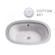 A thumbnail of the TOTO LT481G Cotton