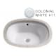 A thumbnail of the TOTO LT483G Colonial White