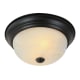 A thumbnail of the Trans Globe Lighting 13617 Rubbed Oil Bronze