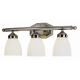 A thumbnail of the Trans Globe Lighting 2513 Brushed Nickel