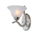 A thumbnail of the Trans Globe Lighting 2825 Brushed Nickel