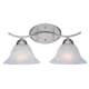 A thumbnail of the Trans Globe Lighting 2826 Brushed Nickel