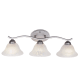 A thumbnail of the Trans Globe Lighting 2827 Brushed Nickel