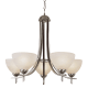 A thumbnail of the Trans Globe Lighting 8175 Brushed Nickel