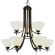 A thumbnail of the Trans Globe Lighting 8179 Rubbed Oil Bronze