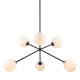 A thumbnail of the Trans Globe Lighting 11616 Black