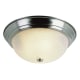 A thumbnail of the Trans Globe Lighting 13618 Brushed Nickel