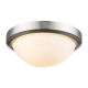 A thumbnail of the Trans Globe Lighting 13881 Brushed Nickel