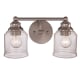 A thumbnail of the Trans Globe Lighting 22062 Brushed Nickel