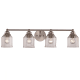 A thumbnail of the Trans Globe Lighting 22064 Brushed Nickel