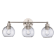 A thumbnail of the Trans Globe Lighting 22223 Brushed Nickel