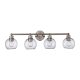 A thumbnail of the Trans Globe Lighting 22224 Brushed Nickel