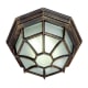 A thumbnail of the Trans Globe Lighting 40582 Rust