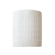 A thumbnail of the Trans Globe Lighting 5003 White Ceramic Paintable